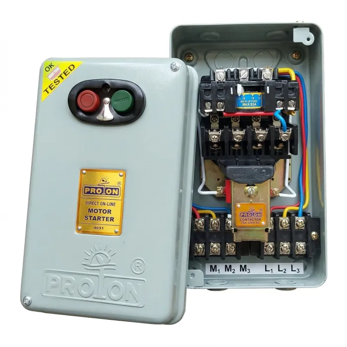 DOL Connector Starter